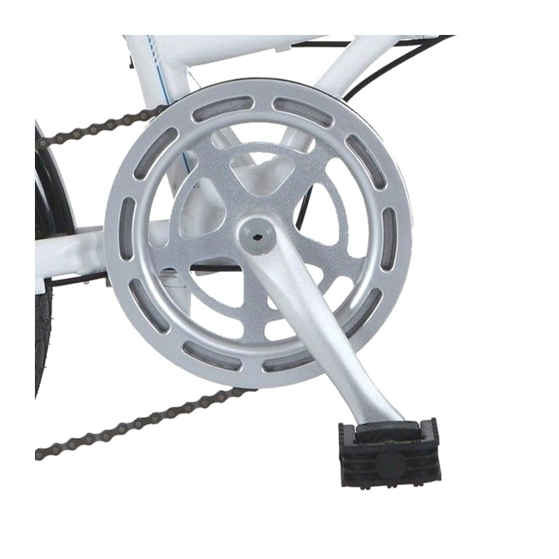 Maxxus Vélo Pliant 20" Avec Porte Bagage Aluminium – Image 5