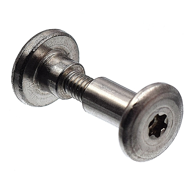 BUSCH & MULLER Vis 6 Pans Et écrou B&M – Image 2