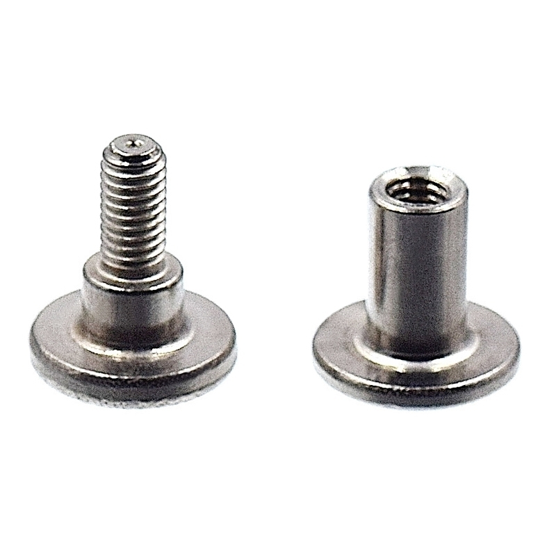 BUSCH & MULLER Vis 6 Pans Et écrou B&M – Image 3