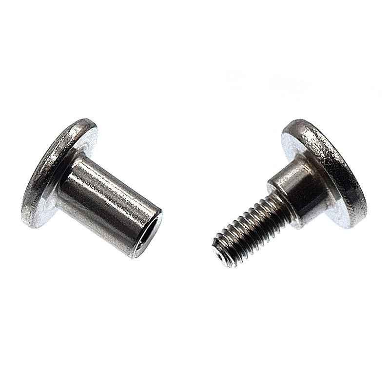 BUSCH & MULLER Vis 6 Pans Et écrou B&M