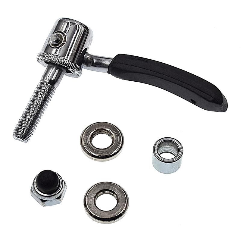 Vélo Original Vis à Verouillage Rapide Pour Remorque Vélo